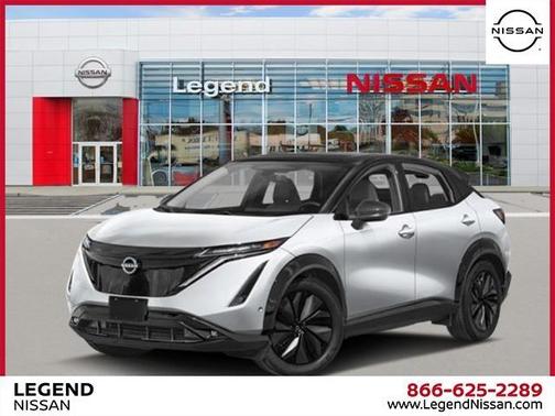 2024 Nissan ARIYA PLATINUM+