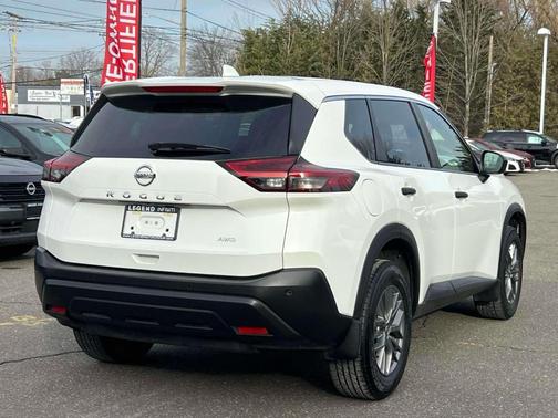 2021 Nissan Rogue S