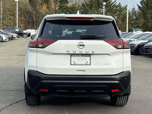 2021 Nissan Rogue S