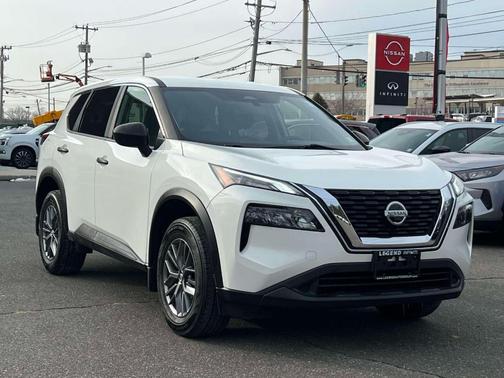 2021 Nissan Rogue S