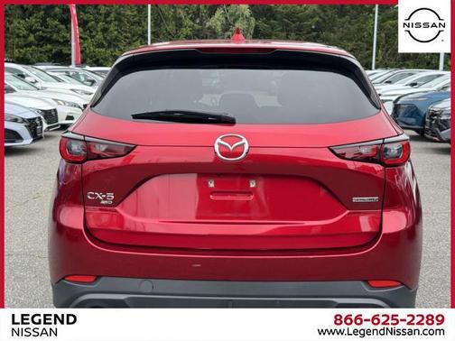 2022 Mazda CX-5 2.5 S Preferred Package