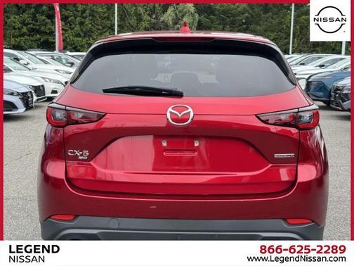 2022 Mazda CX-5 2.5 S Preferred Package