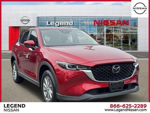 2022 Mazda CX-5 2.5 S Preferred Package