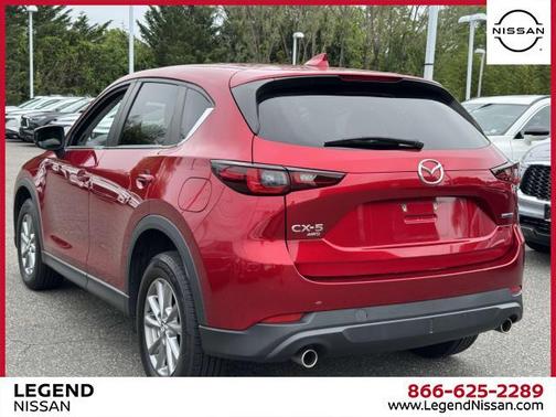 2022 Mazda CX-5 2.5 S Preferred Package