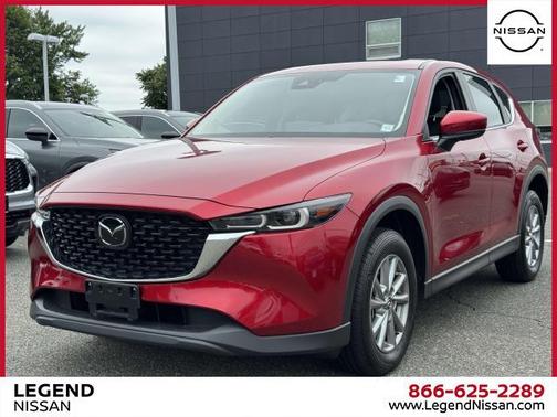 2022 Mazda CX-5 2.5 S Preferred Package