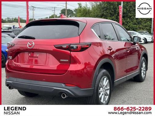 2022 Mazda CX-5 2.5 S Preferred Package