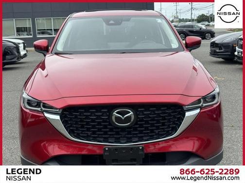 2022 Mazda CX-5 2.5 S Preferred Package