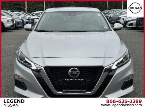 2022 Nissan Altima 2.5 SV