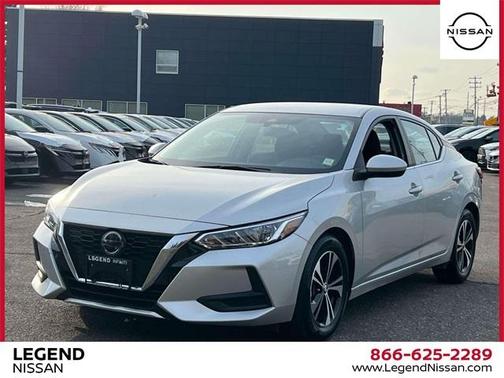 2023 Nissan Sentra SV
