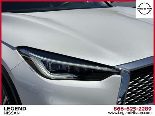 2024 INFINITI QX50 SENSORY