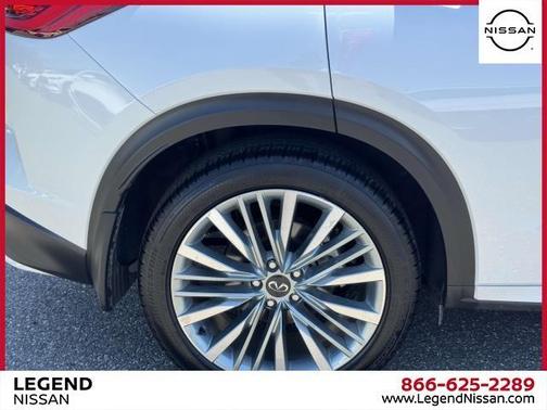 2024 INFINITI QX50 SENSORY