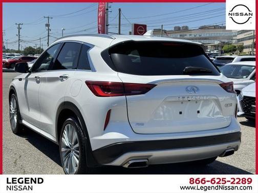 2024 INFINITI QX50 SENSORY
