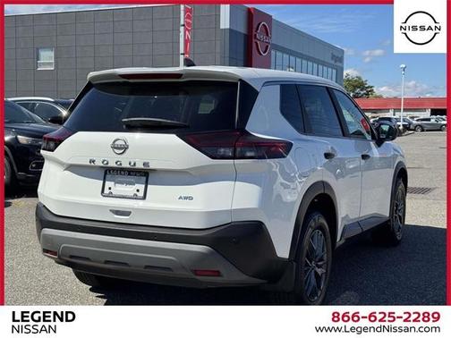 2023 Nissan Rogue S