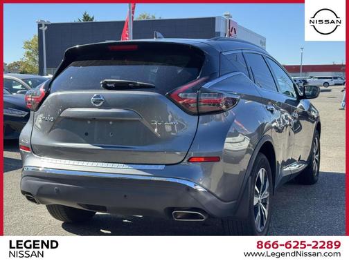 2021 Nissan Murano SV