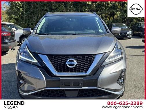 2021 Nissan Murano SV
