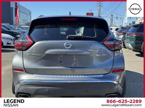 2021 Nissan Murano SV