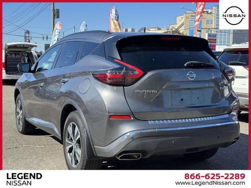 2021 Nissan Murano SV