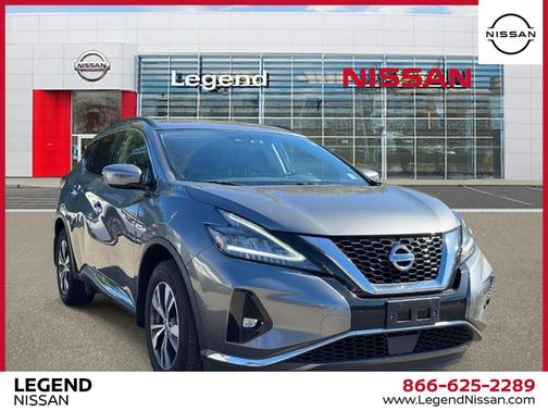 2021 Nissan Murano SV
