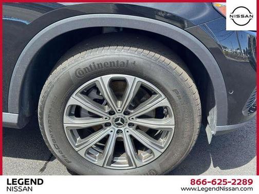 Black 2024 Mercedes-Benz GLC 300 Base 4MATIC