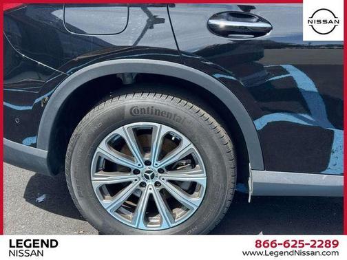 Black 2024 Mercedes-Benz GLC 300 Base 4MATIC