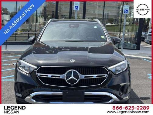 Black 2024 Mercedes-Benz GLC 300 Base 4MATIC