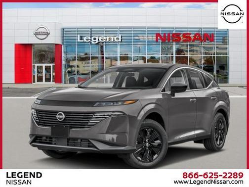 2026 Nissan Murano SV