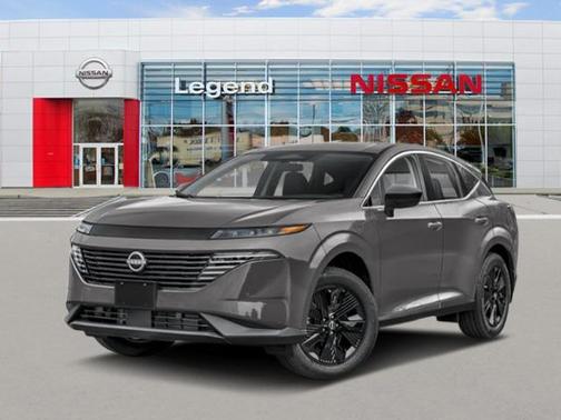 2026 Nissan Murano SV