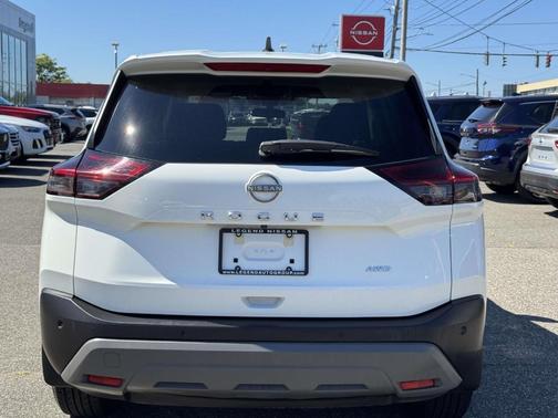 2023 Nissan Rogue S
