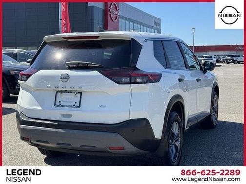 2023 Nissan Rogue S
