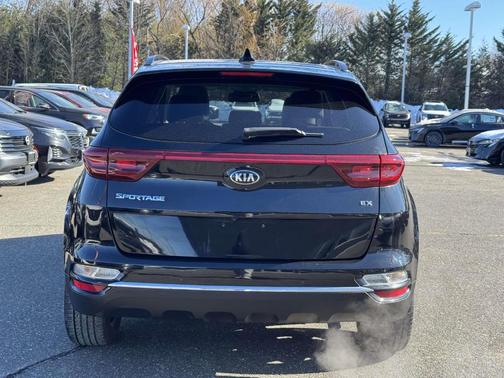 2021 Kia Sportage EX