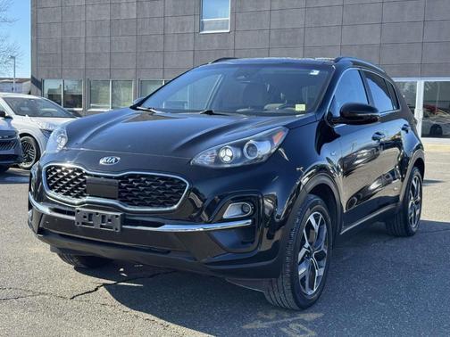 2021 Kia Sportage EX