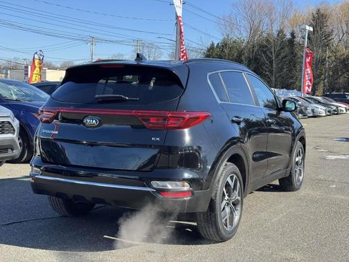 2021 Kia Sportage EX