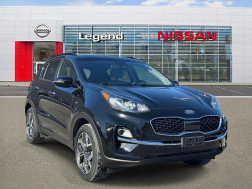 2021 Kia Sportage EX