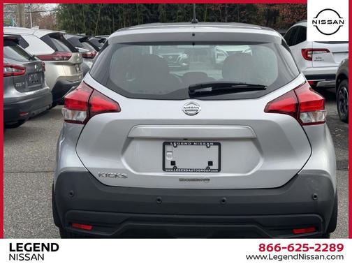 2020 Nissan Kicks S