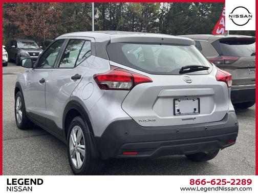 2020 Nissan Kicks S