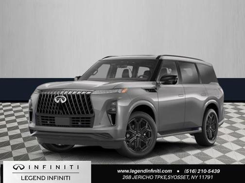 2026 INFINITI QX80 SPORT