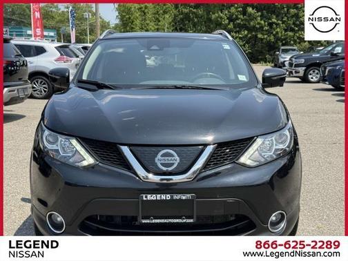 2019 Nissan Rogue Sport SV