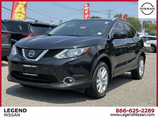 2019 Nissan Rogue Sport SV