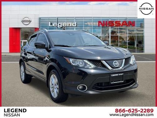 2019 Nissan Rogue Sport SV