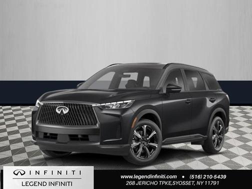 2026 INFINITI QX60 AUTOGRAPH