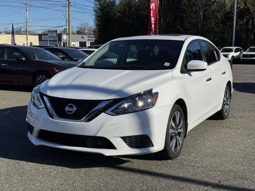 2019 Nissan Sentra SV