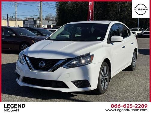 2019 Nissan Sentra SV
