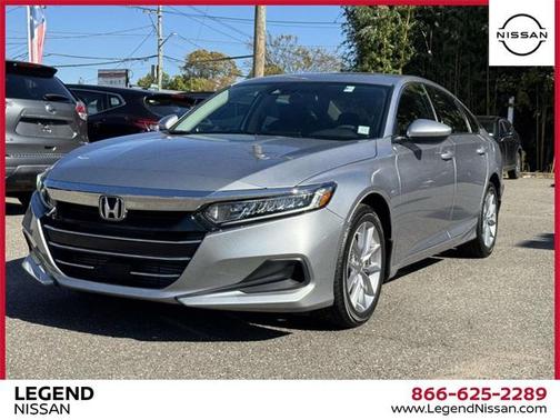 2022 Honda Accord LX 1.5T