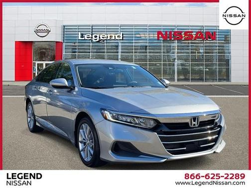 2022 Honda Accord LX 1.5T