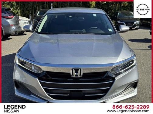 2022 Honda Accord LX 1.5T