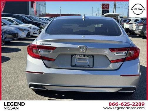 2022 Honda Accord LX 1.5T