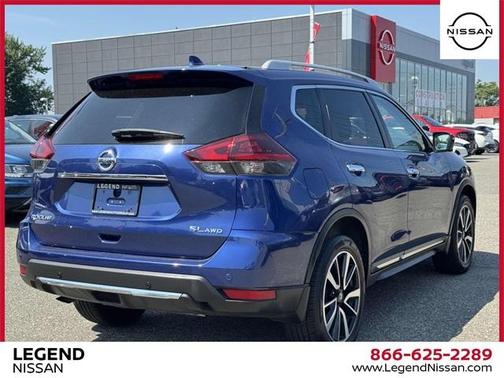 2019 Nissan Rogue SL