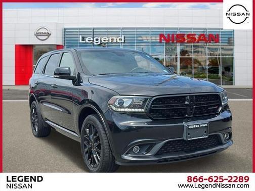 2016 Dodge Durango Limited