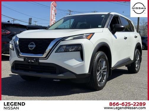 2022 Nissan Rogue S