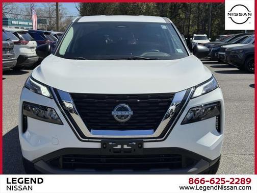 2022 Nissan Rogue S